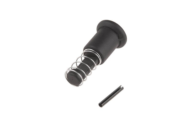 Atrapa dosyłacza zamka do replik M4/M16