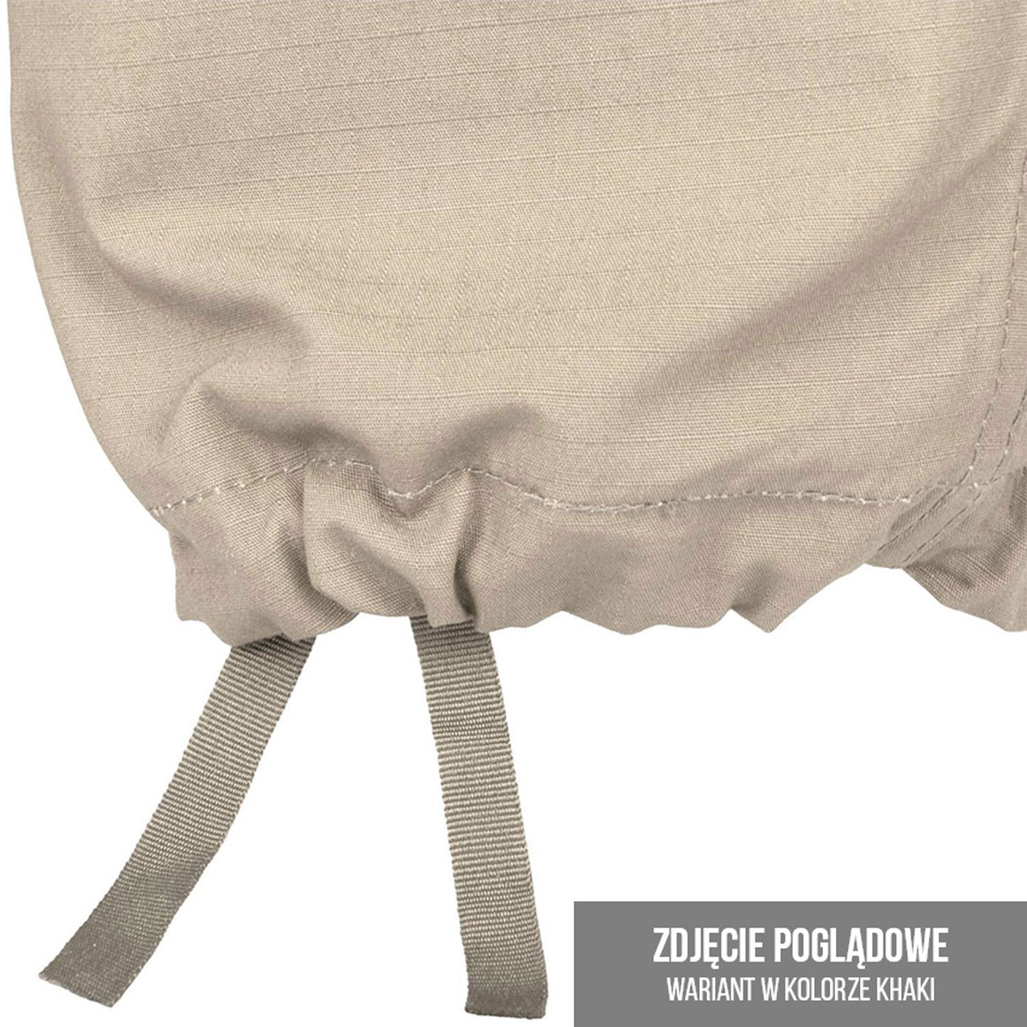 Spodnie Helikon BDU Cotton Rip-Stop - US Desert
