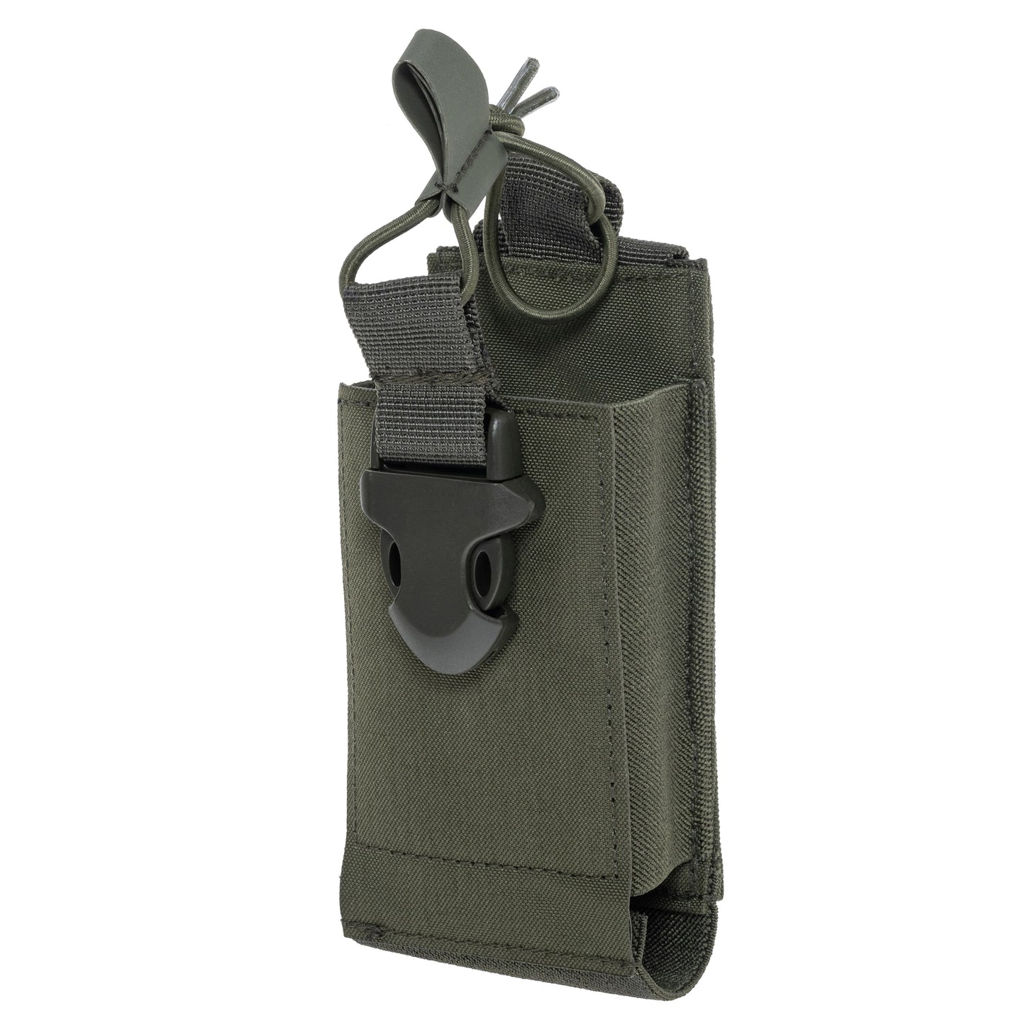 Ładownica na radio Mil-Tec Molle - olive