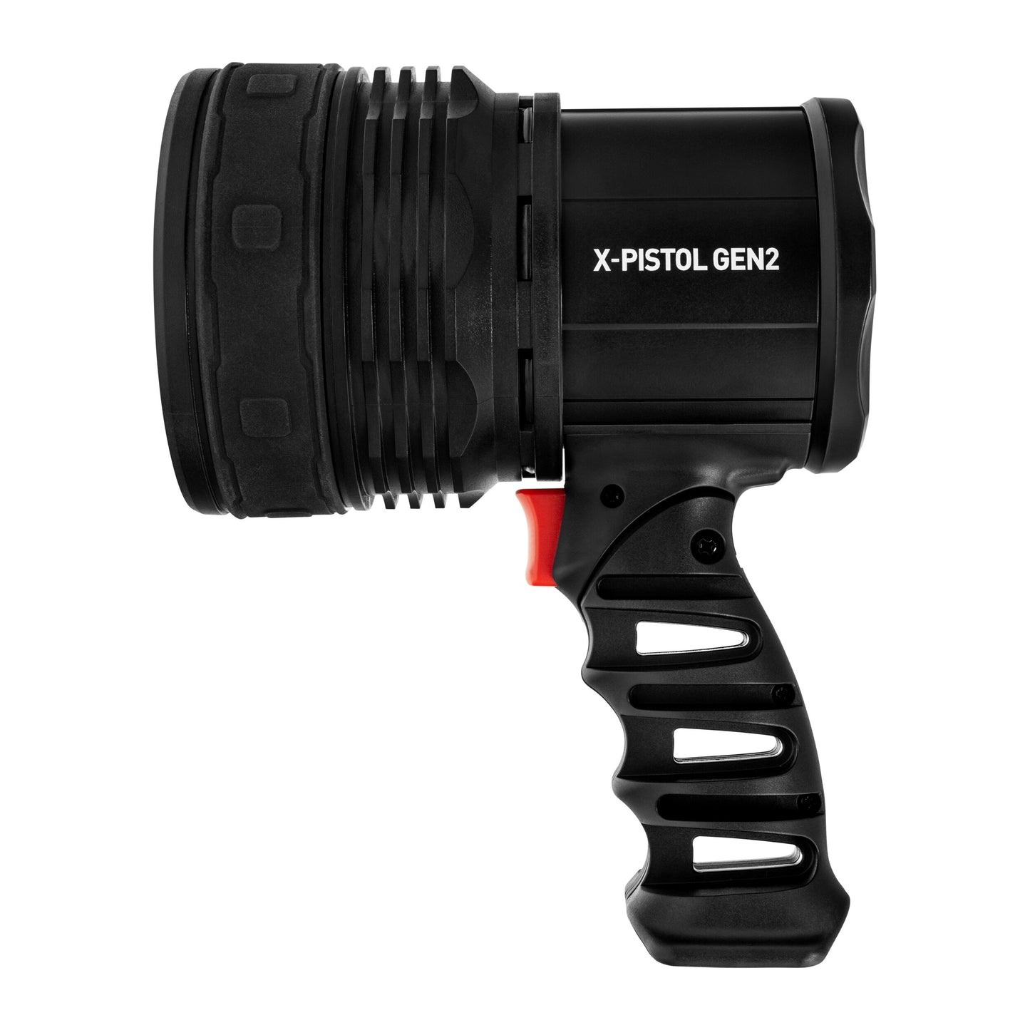 Latarka Mactronic X-Pistol Gen2 Black - 1500 lumenów