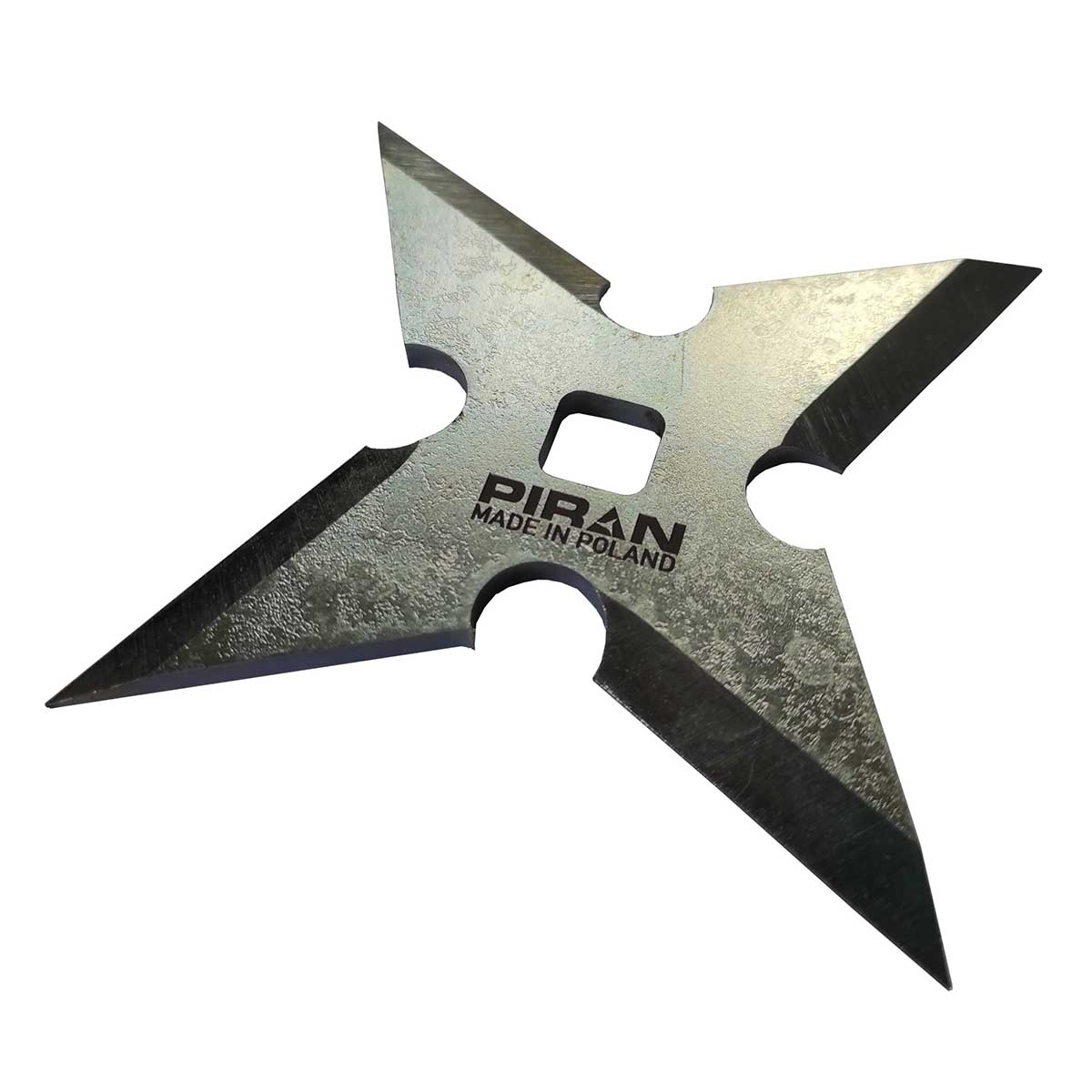 Rzutka Shuriken Piran - 4 ostrza