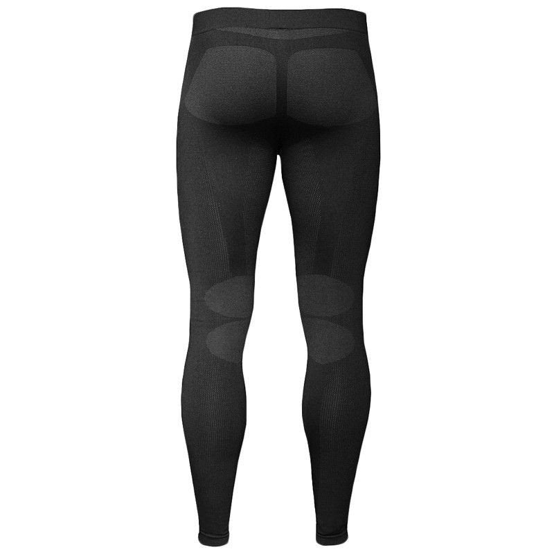 Legginsy termoaktywne męskie MFH Fox Outdoor - Black