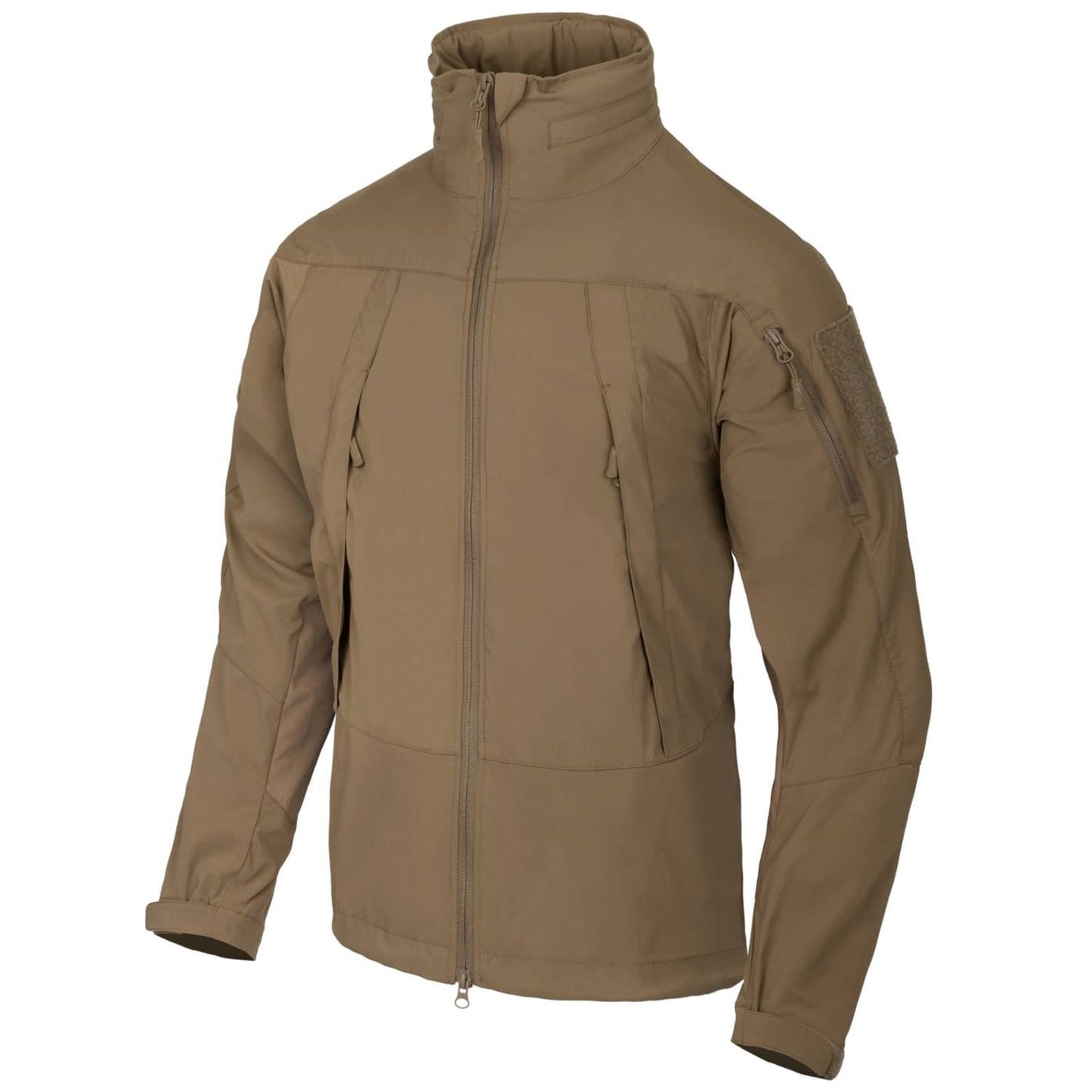 Kurtka Helikon Blizzard StormStretch - Mud Brown