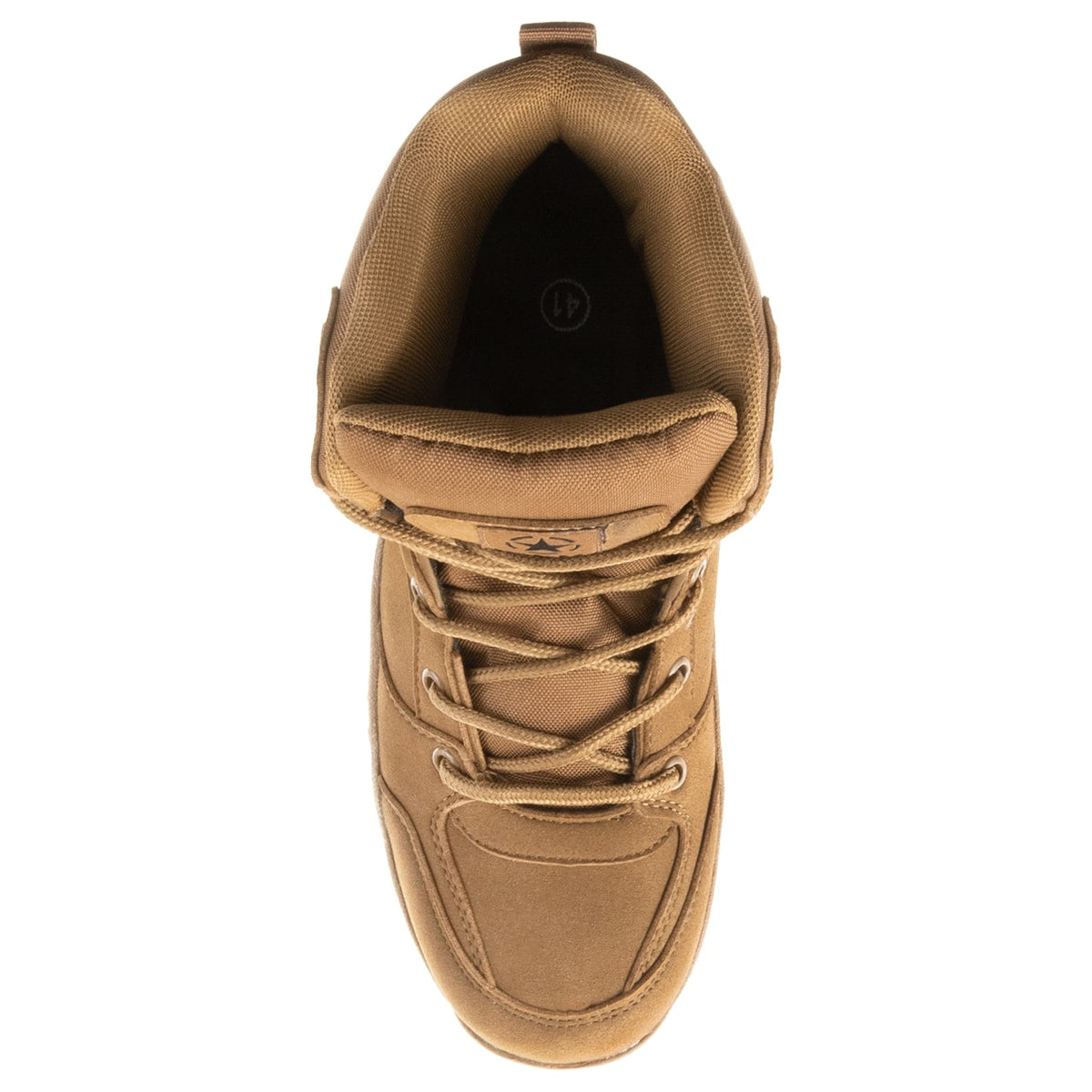 Buty taktyczne MFH Commando - Coyote Tan