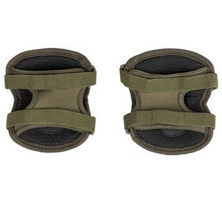 Ochraniacze na łokcie Mil-Tec Protect Elbow-Pads - zielone OD