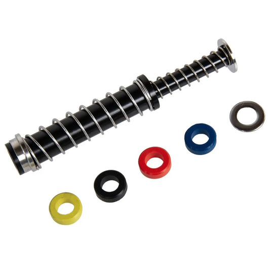Prowadnica sprężyny powrotnej CowCow Technology do replik Umarex G17 Gen4 - Black