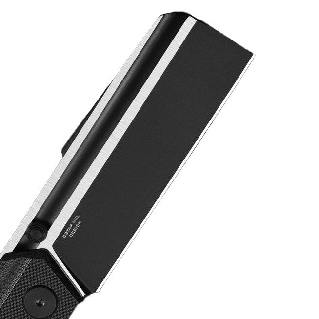 Nóż składany Bestech Knives Tardis - Two-Tone/Black