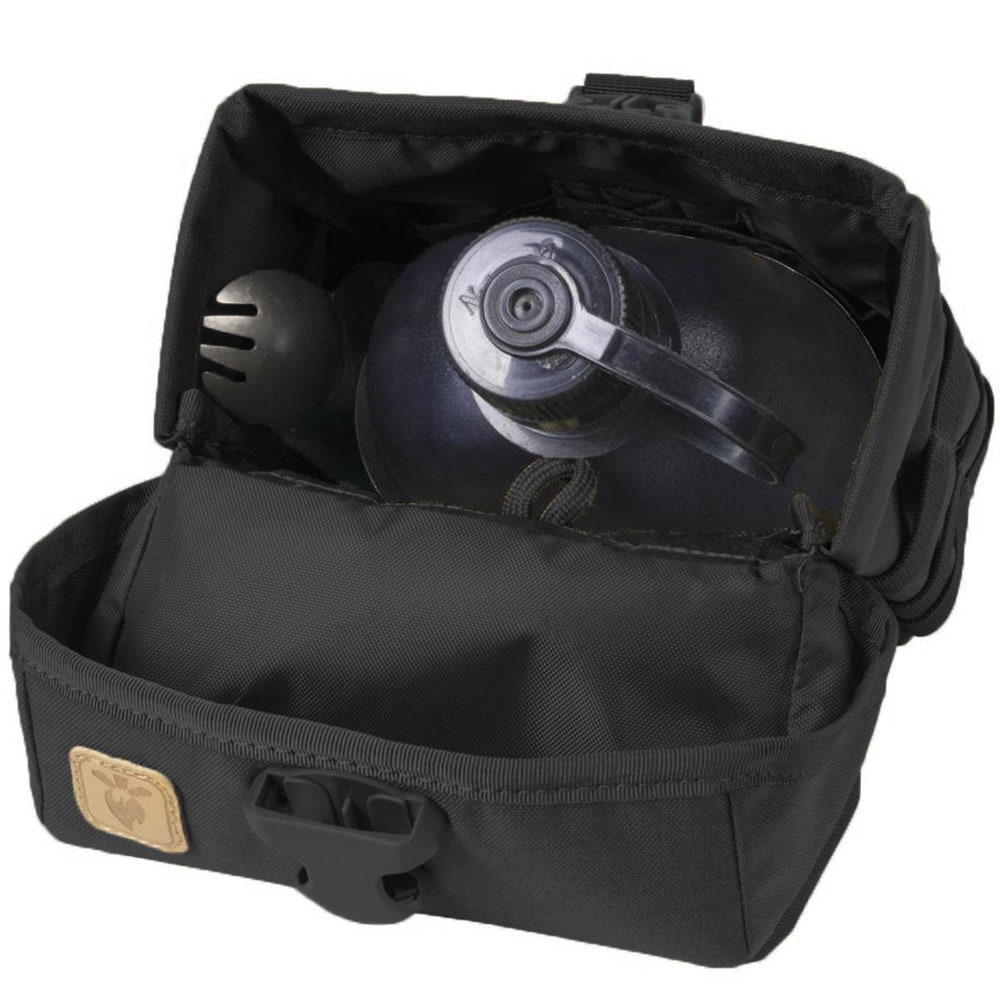 Kieszeń Helikon E&E Pouch - Black