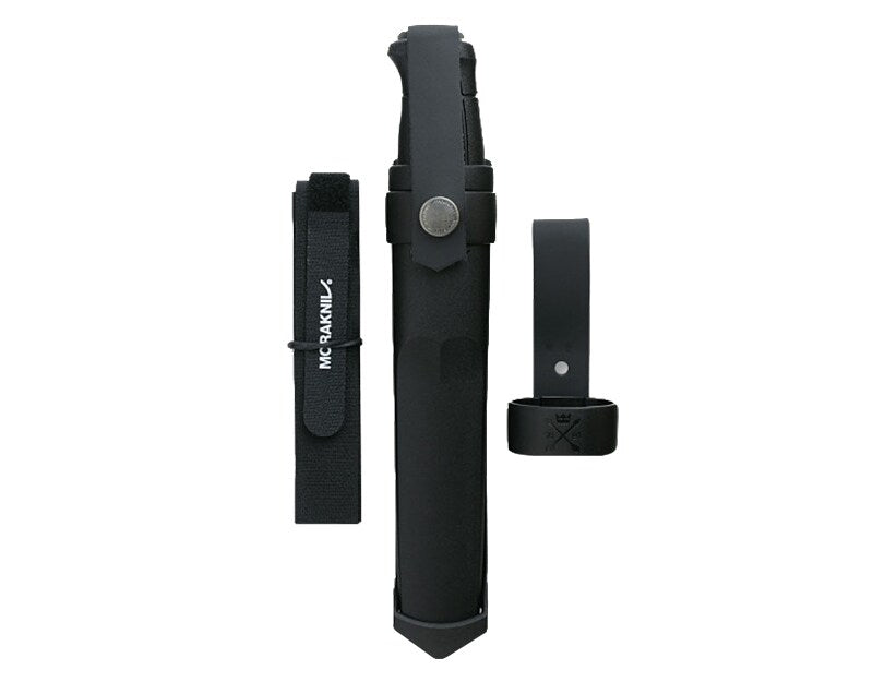 Nóż Mora Garberg Black - Multi-Mount