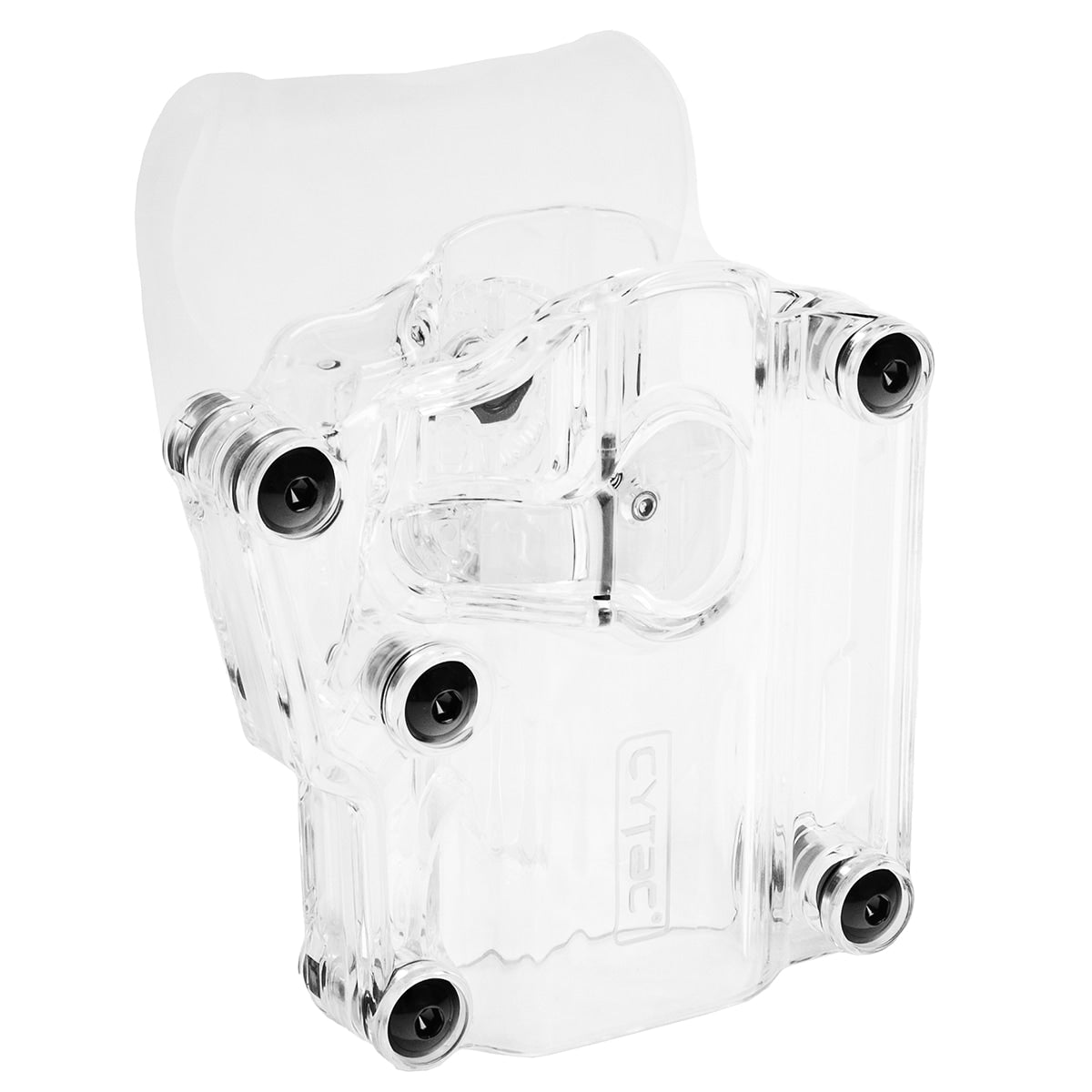 Kabura Cytac Mega-Fit - przezroczysta
