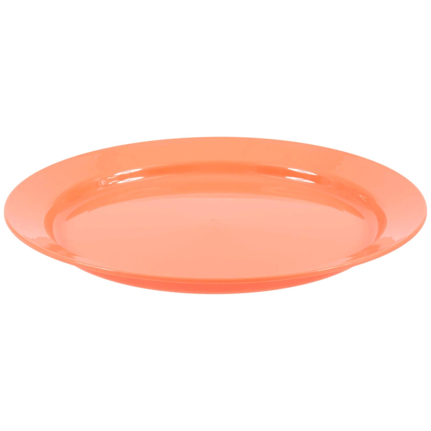 Talerz płaski Highlander Outdoor 24 cm - Coral