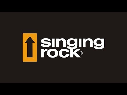 Uprząż wspinaczkowa Singing Rock Body II Speed - Yellow/Grey