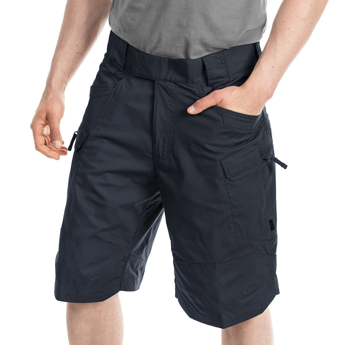 Szorty Helikon UTS 11" PolyCotton Rip-Stop - Navy Blue