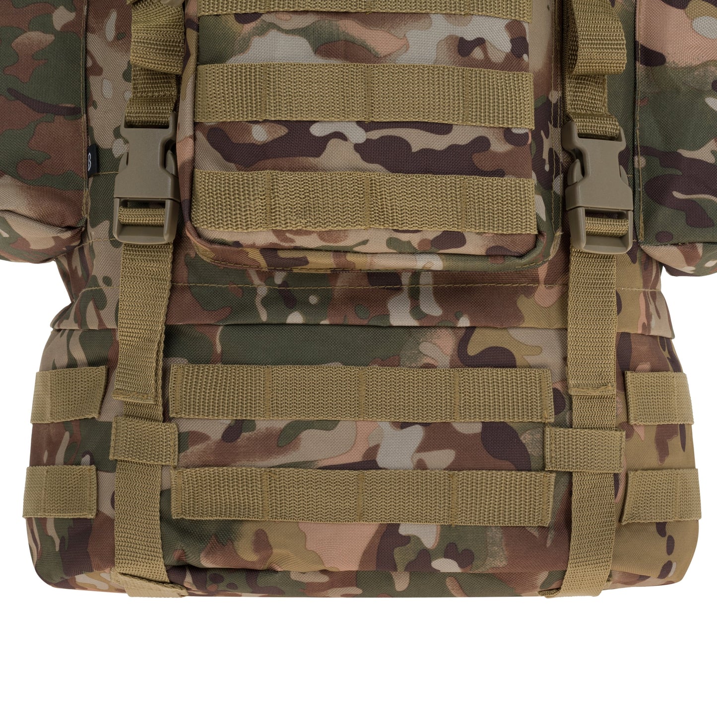 Plecak Brandit Kampfrucksack MOLLE 65 l - Arid MC Camo