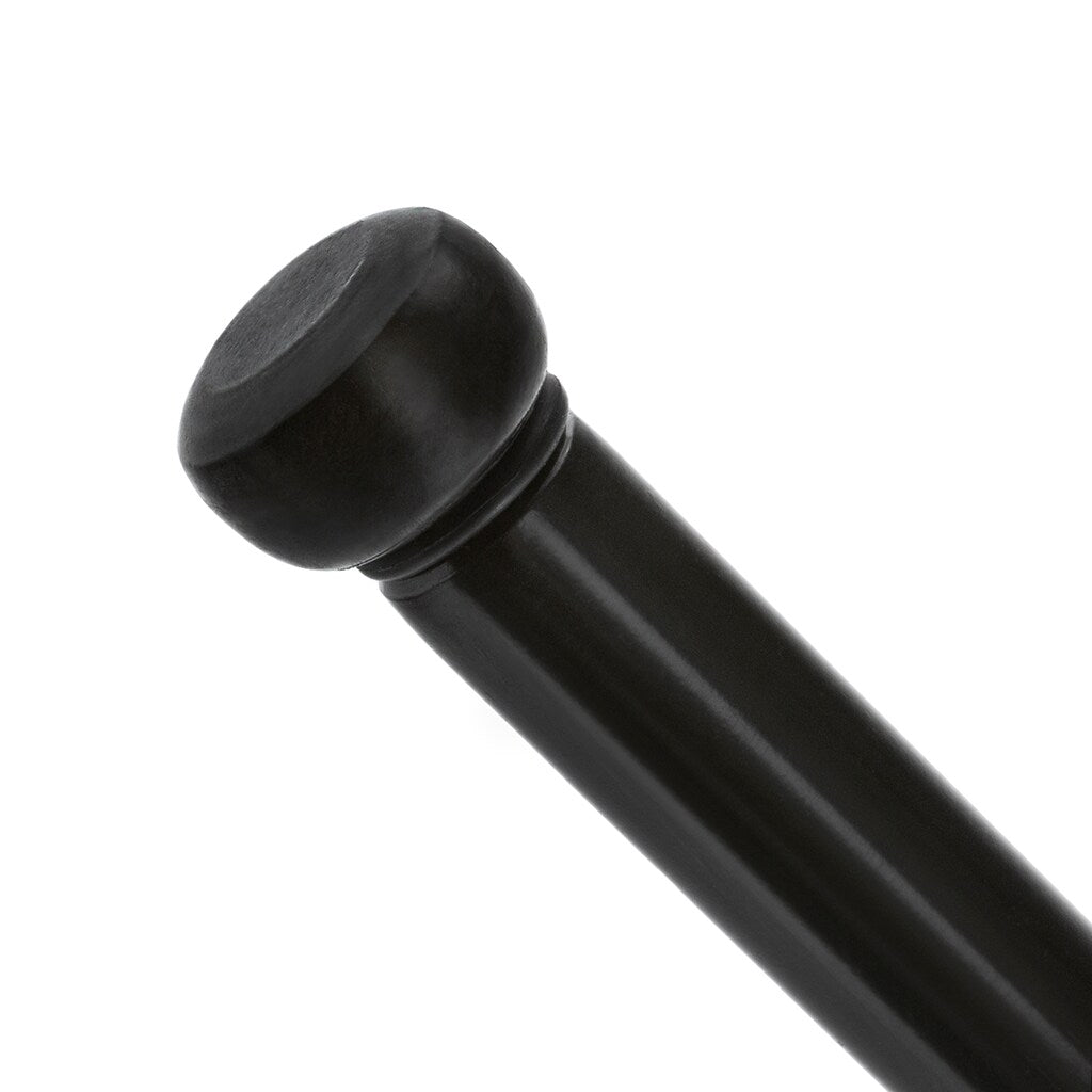 Pałka teleskopowa Blackfire hartowana 21" Rubber Black