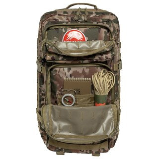 Plecak Brandit US Cooper XL 65 l - Arid MC Camo