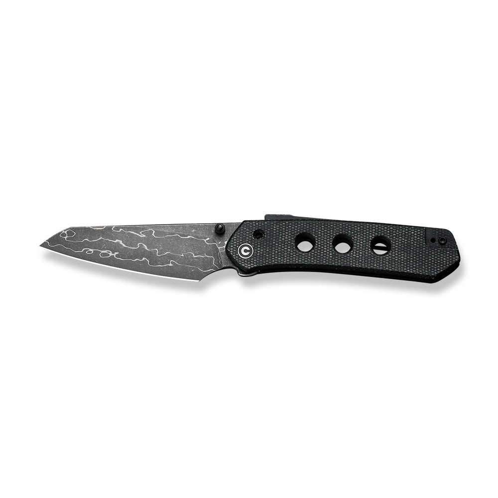 Nóż składany Civivi Vision FG Micarta - Black