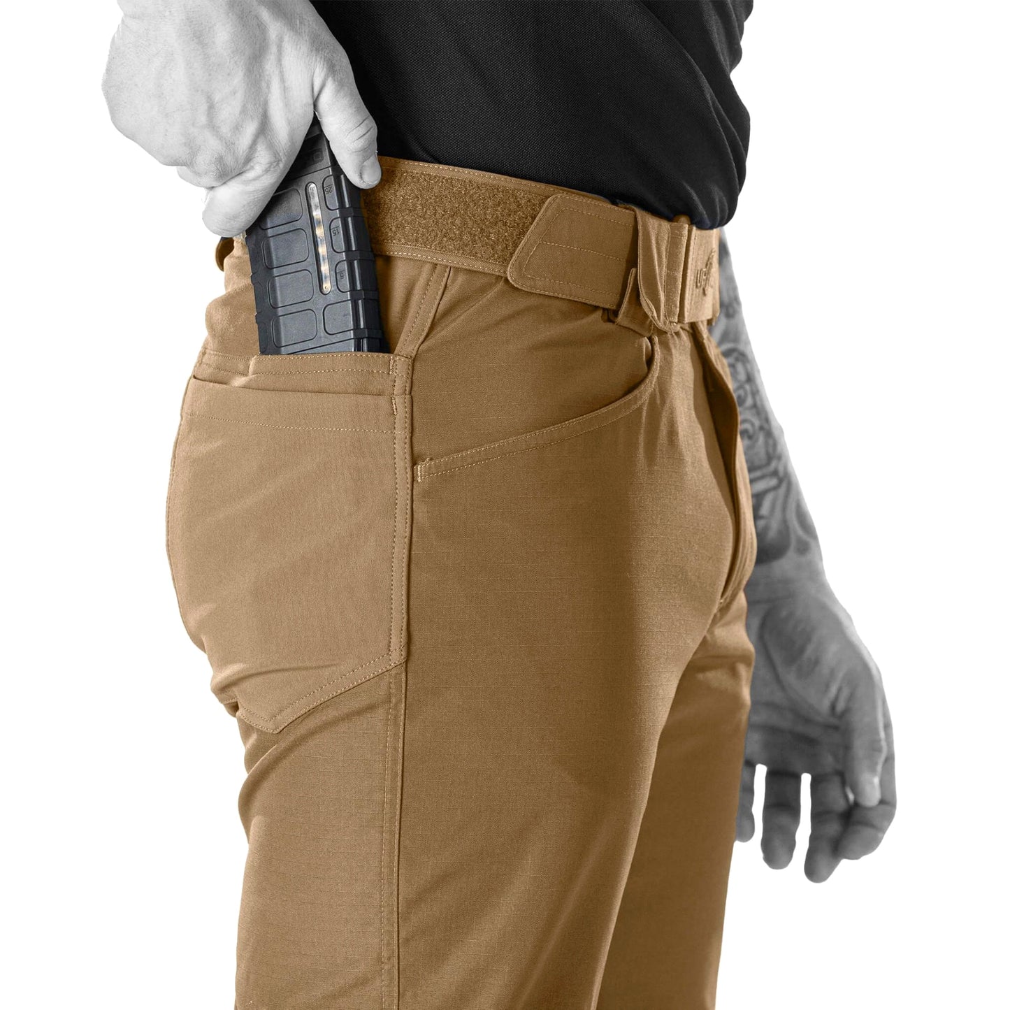 Spodnie UF PRO P-40 Urban Gen.2 Tactical - Kangaroo