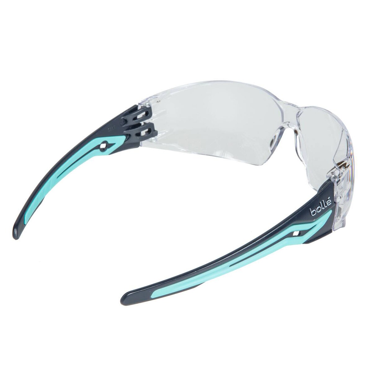 Okulary taktyczne Bolle Silex Clear