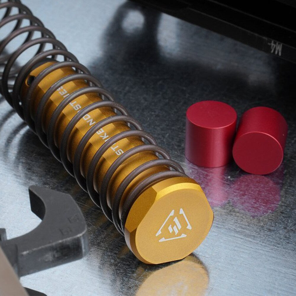 Urządzenie powrotne Strike Industries Optimus Modular Weight Buffer do karabinków AR15/M4/M16