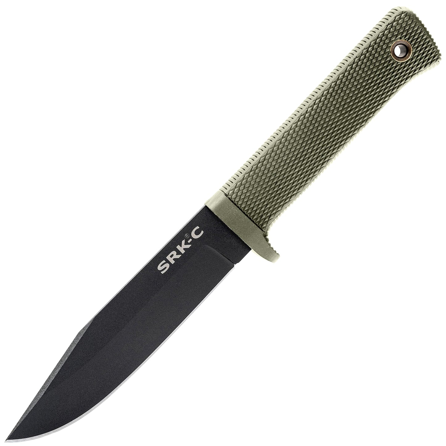 Nóż Cold Steel SRK Compact SK-5 - OD Green
