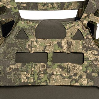Kamizelka taktyczna Direct Action Bearcat Ultralight Plate Carrier Pencott Wildwood - na płyty rozmiar L