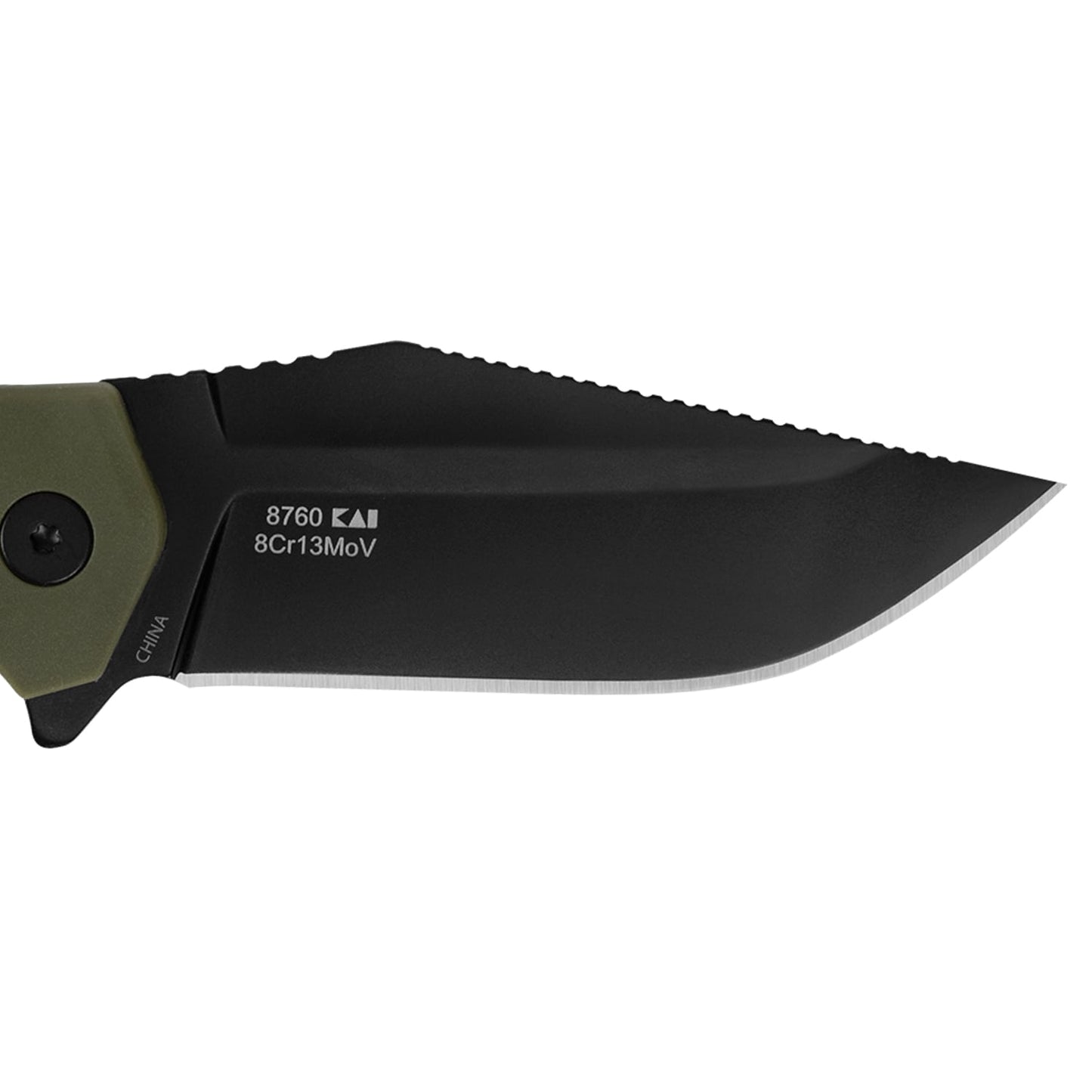 Nóż składany Kershaw Faultline