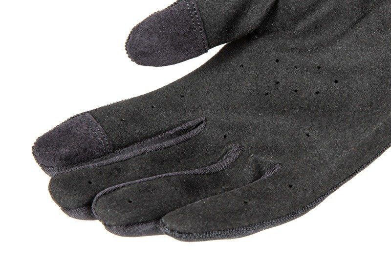 Rękawice taktyczne Armored Claw Quick Release Hot Weather - Black