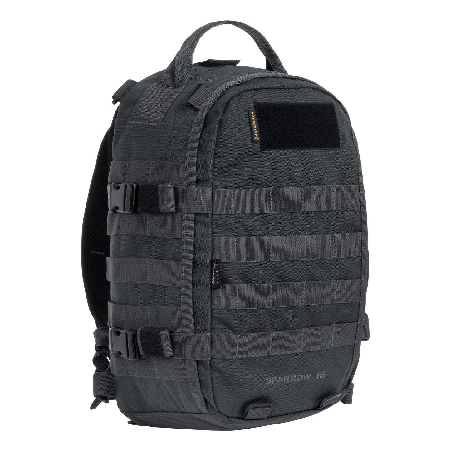 Plecak Wisport Sparrow 16 l Graphite