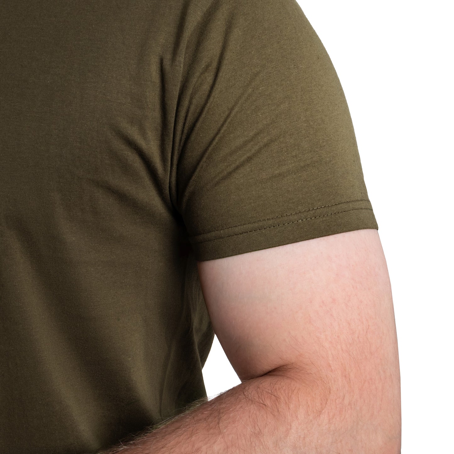 Koszulka wojskowa T-shirt - Khaki