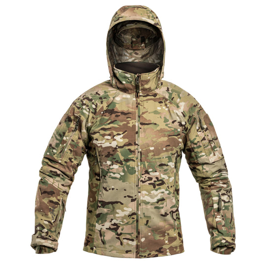Kurtka UF PRO Delta AcE Plus Gen.3 Tactical Winter Jacket - MultiCam