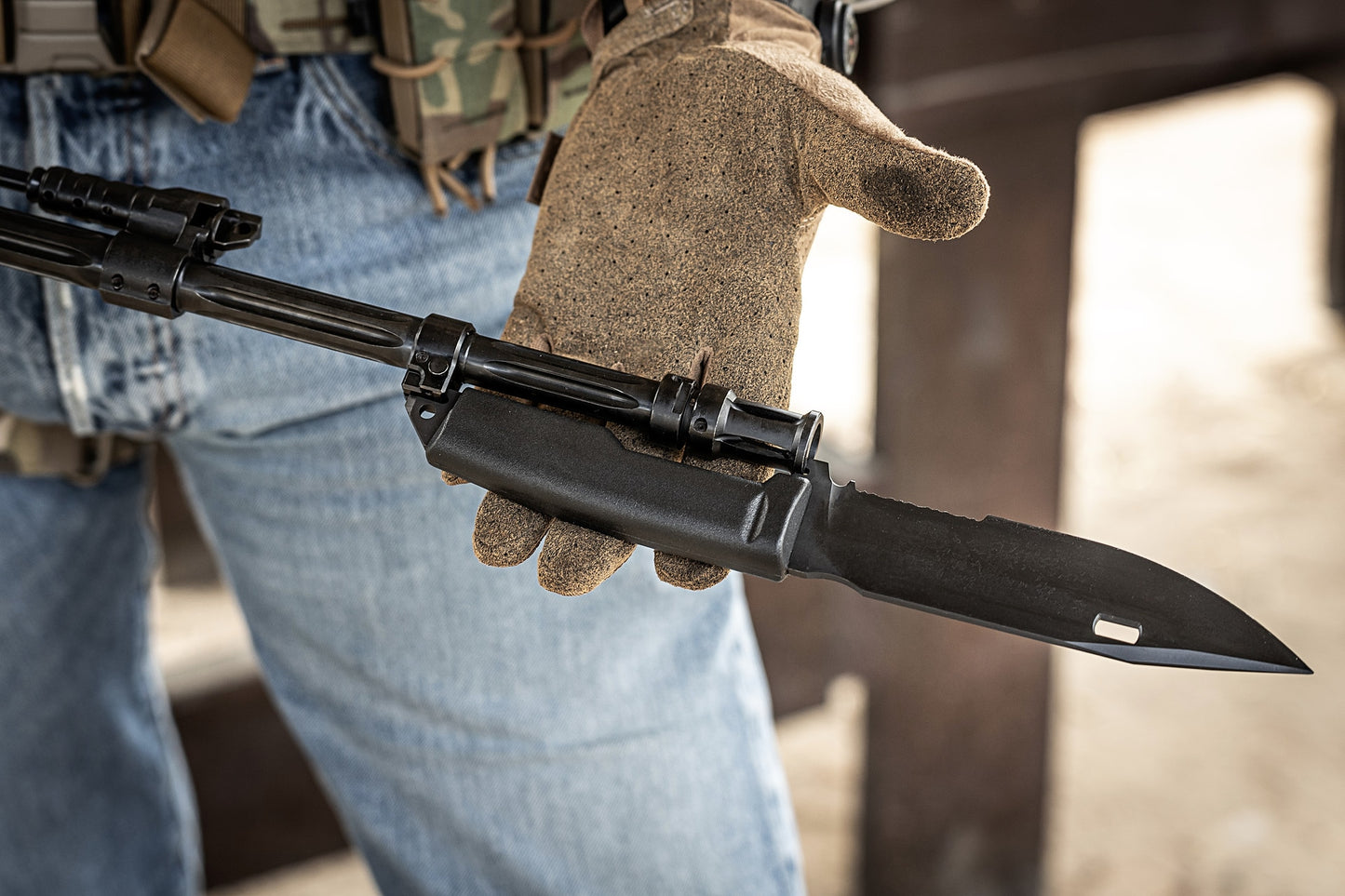 Rękawice taktyczne Mechanix Wear Specialty Vent - Coyote