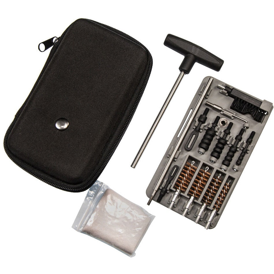 Zestaw do czyszczenia broni Tipton Compact Pistol Cleaning