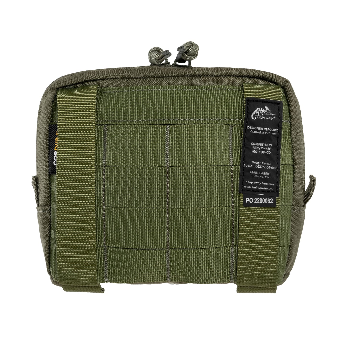 Kieszeń Helikon Competition Utility Pouch - Olive Green