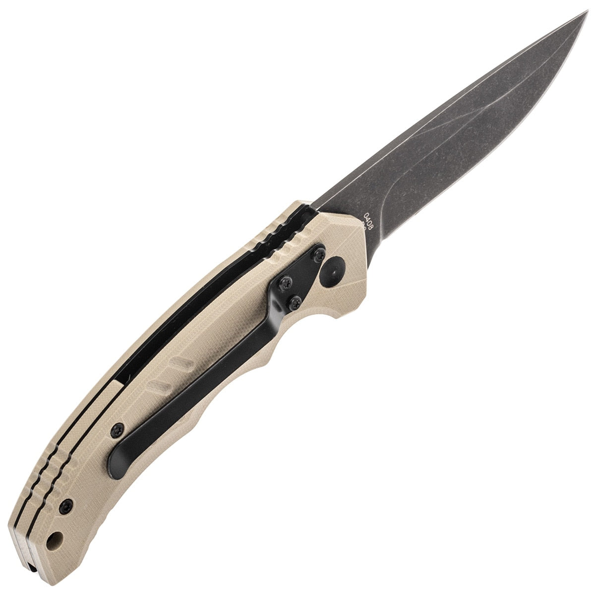 Nóż sprężynowy Boker Plus Intention II - Coyote