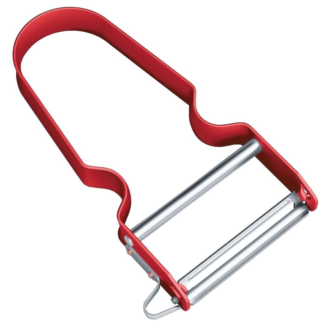 Obieraczka do warzyw i owoców Victorinox Rex - Red