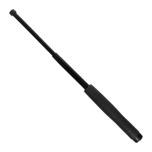 Pałka teleskopowa ESP Ergonomic hartowana 18" - Black