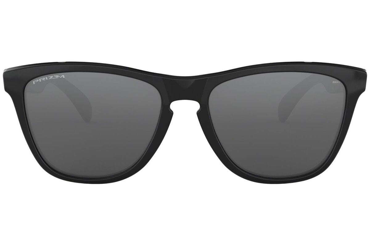 Okulary przeciwsłoneczne Oakley Frogskins Polished Black Prizm Black