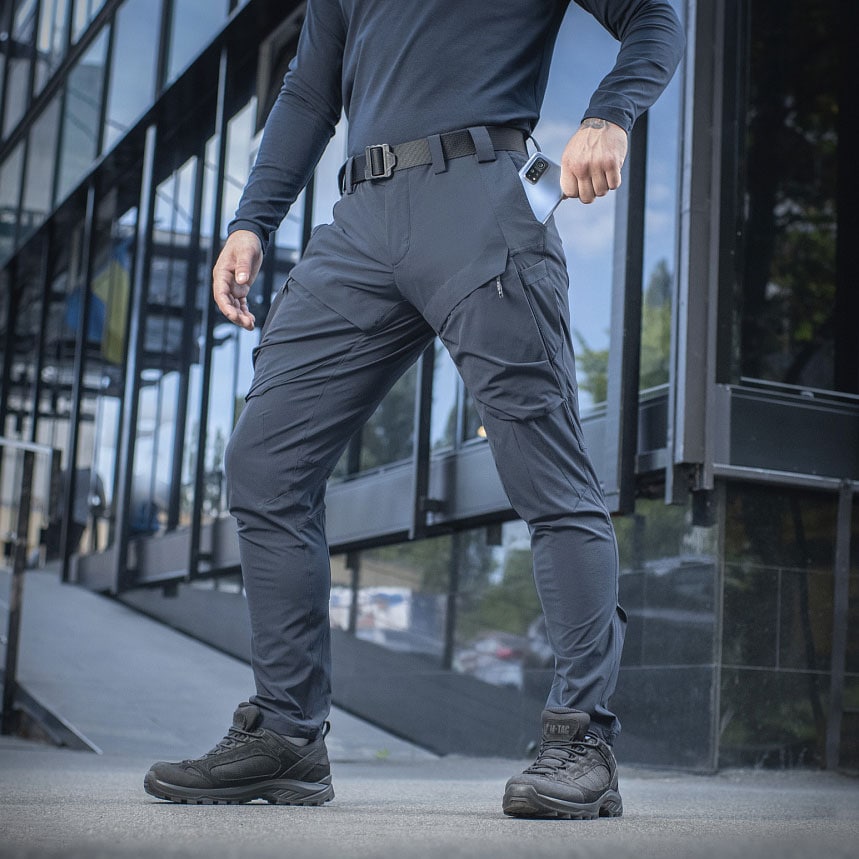 Spodnie M-Tac Rubicon Flex - Dark Navy Blue