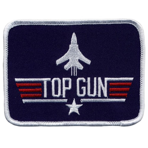 Naszywka Fostex Top Gun Logo