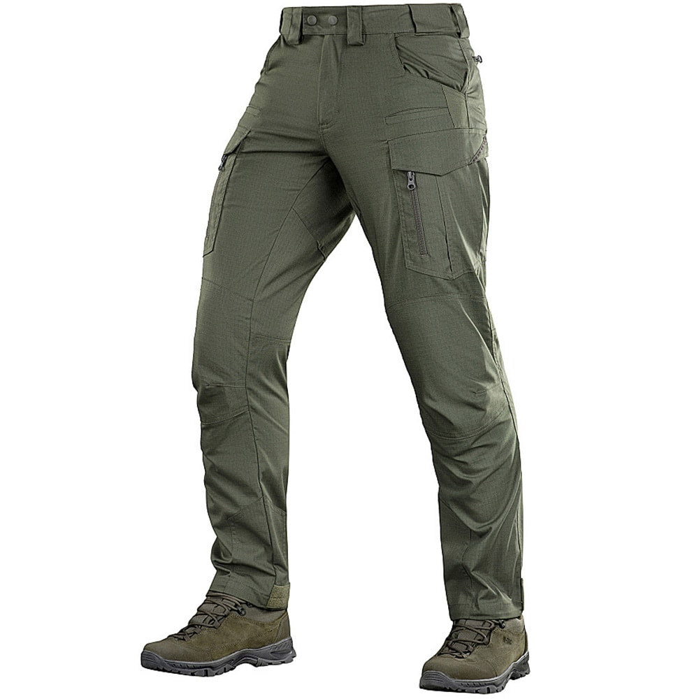 Spodnie M-Tac Patriot Gen.II Flex - Army Olive