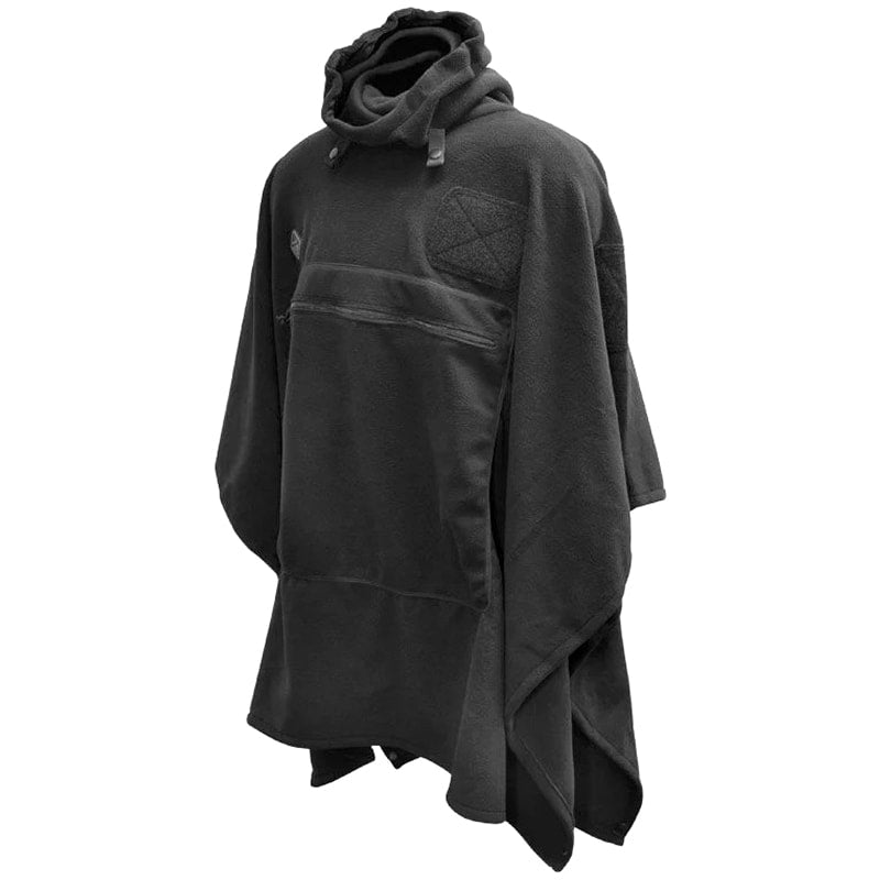 Podpinka do poncza Hazard 4 Fleece - Black