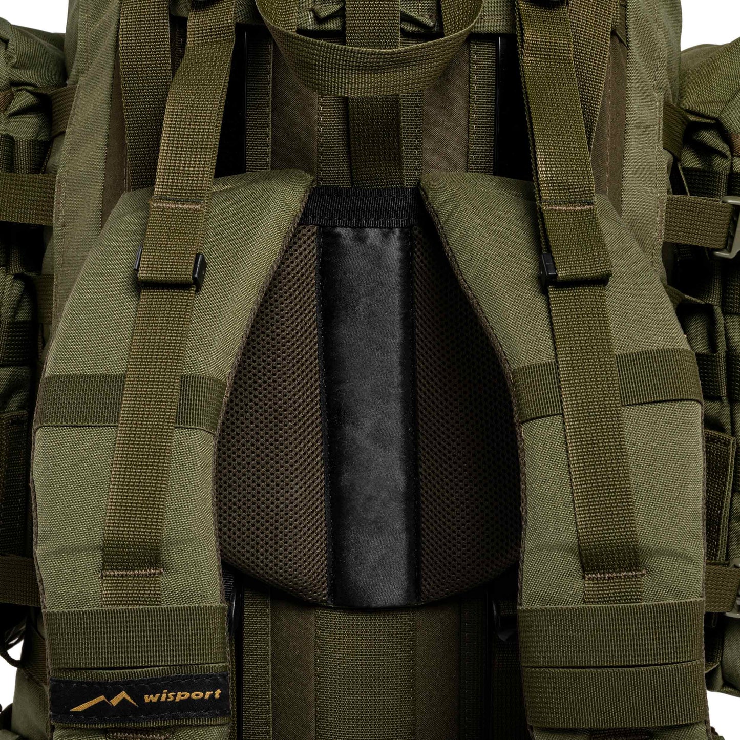 Plecak Wisport Raccoon 85 l olive