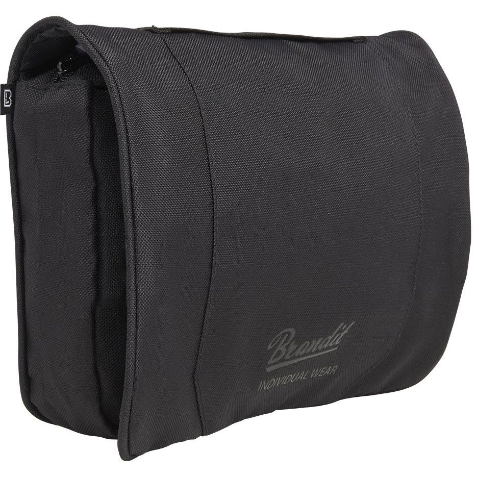 Kosmetyczka Brandit Toiletry Bag Large - Black