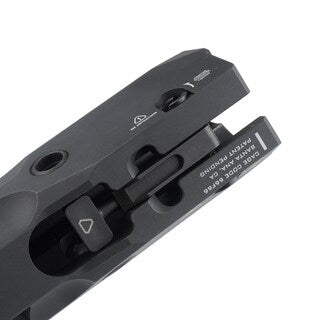 Łoże Strike Industries Gridlok Full Duty 9" do karabinków HK 416 - Black