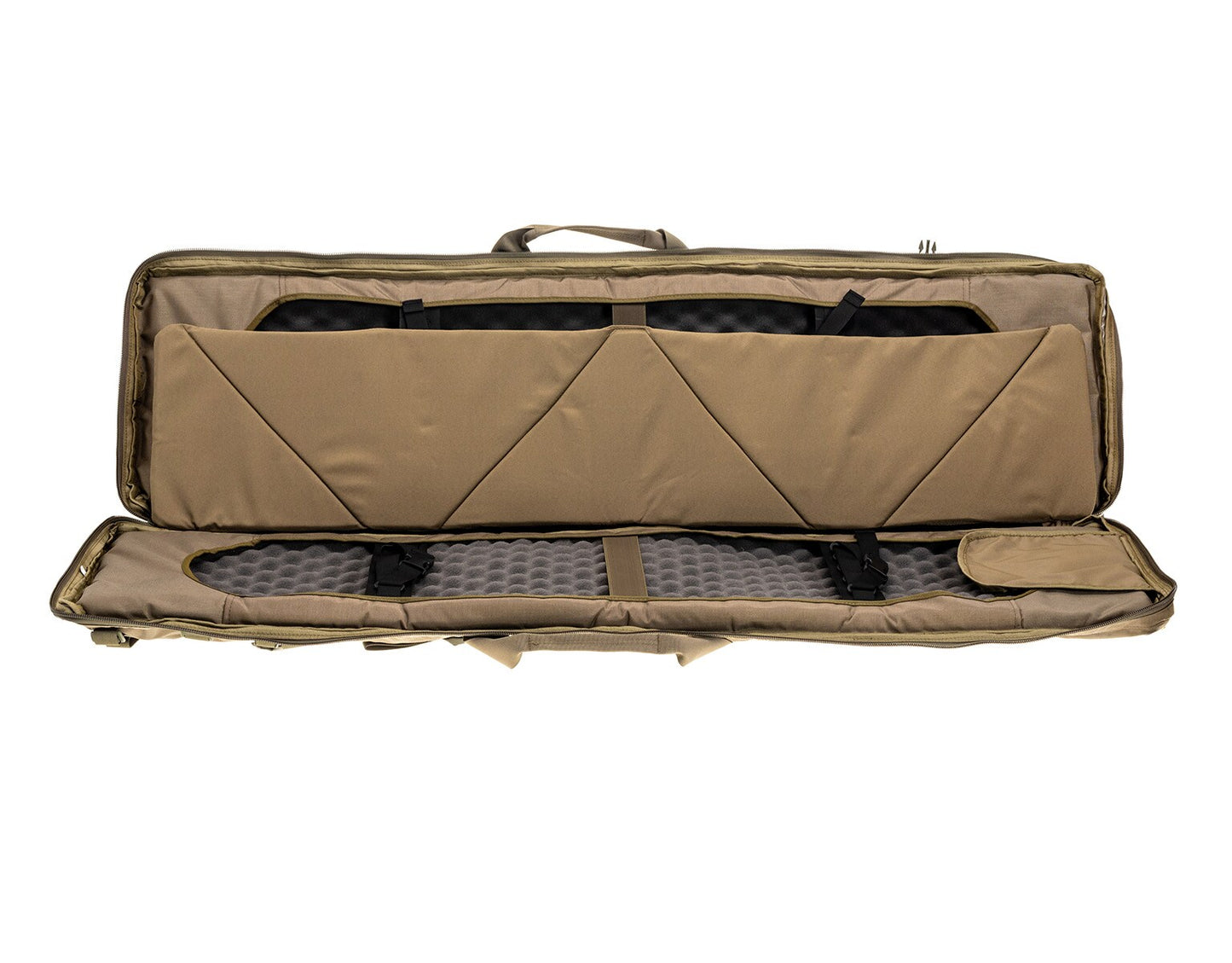 Pokrowiec Wisport na karabin 120+ - RAL-7013