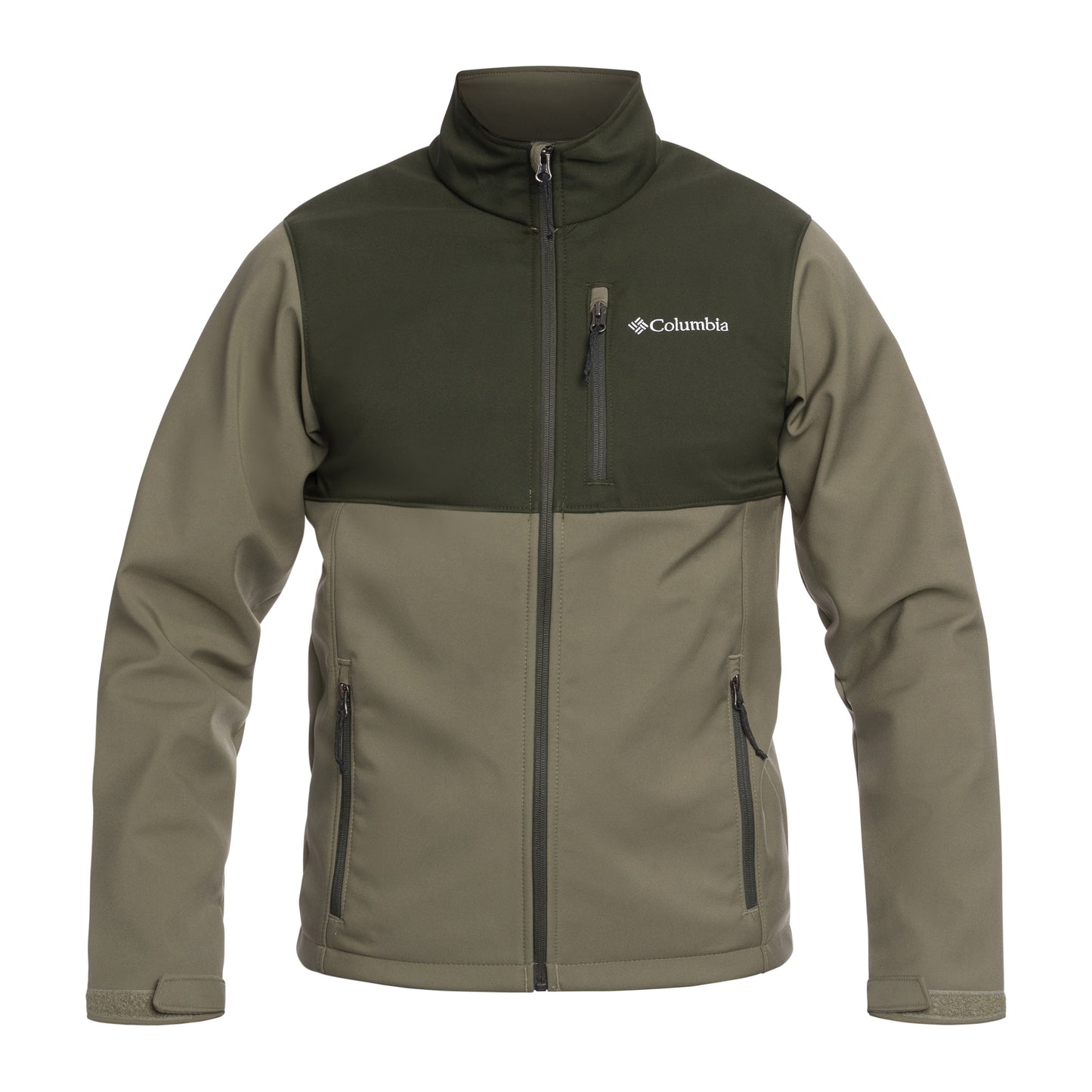 Kurtka Columbia Ascender Softshell - Stone Green