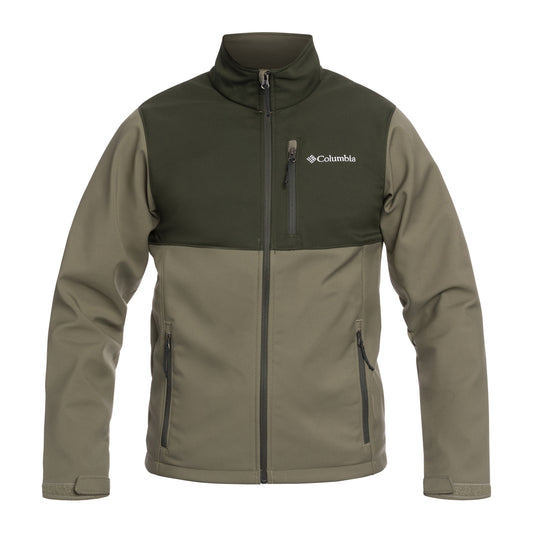 Kurtka Columbia Ascender Softshell - Stone Green