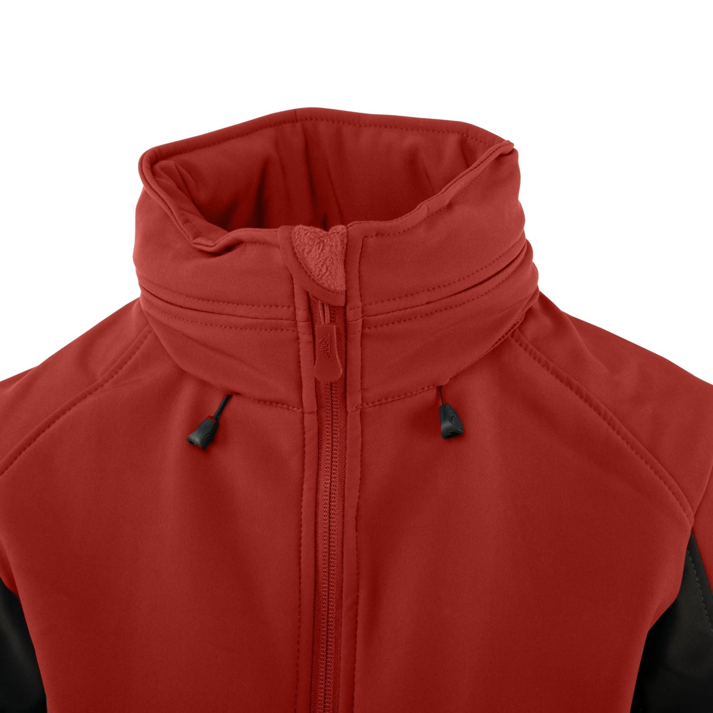 Kurtka damska Helikon Gunfighter Softshell - Crimson Sky/Black