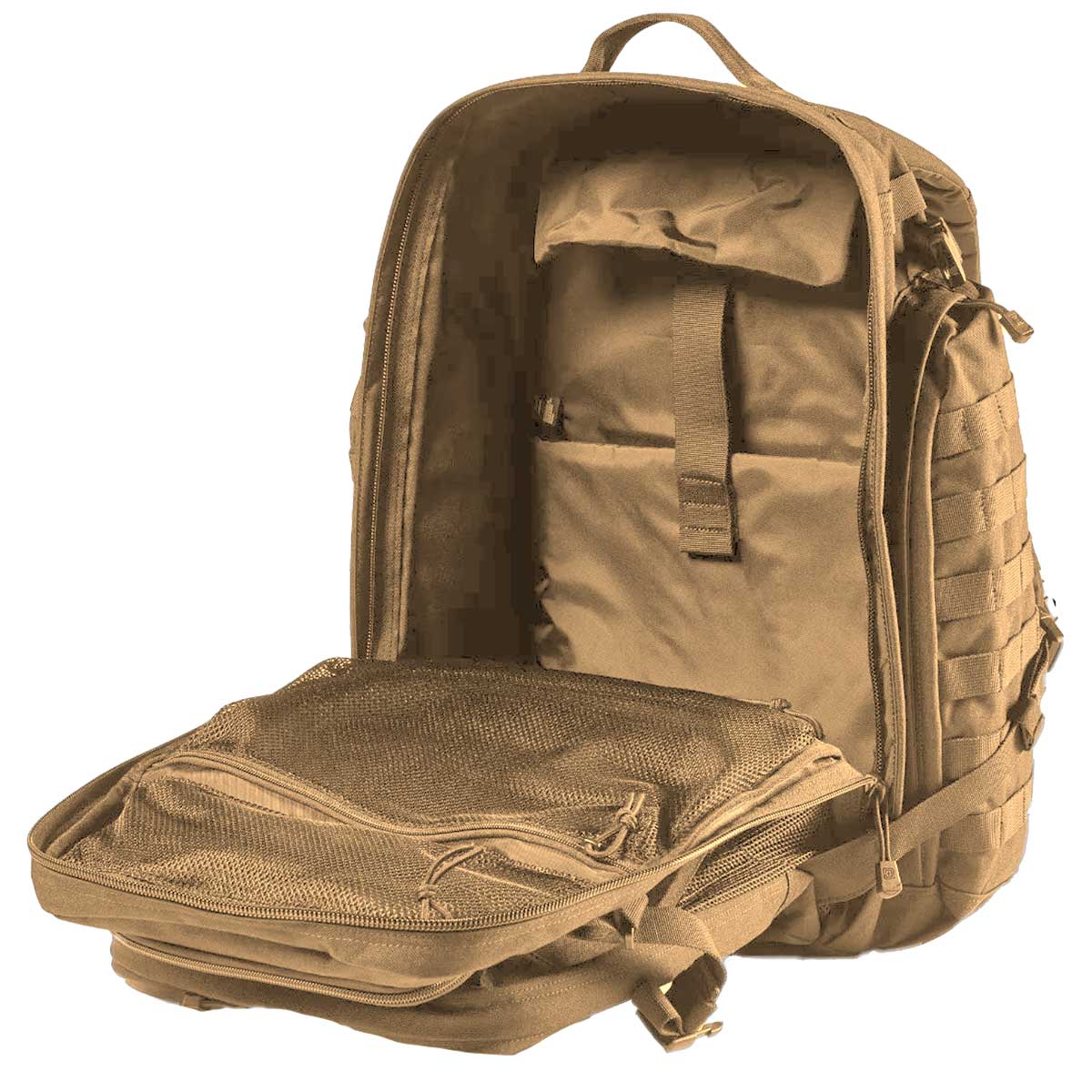 Plecak 5.11 RUSH72 2.0 Backpack 55 l - Kangaroo